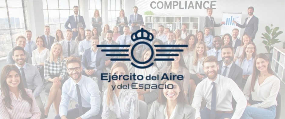 Curso online Compliance para Staff - Ej&eacute;rcito del Aire y del Espacio