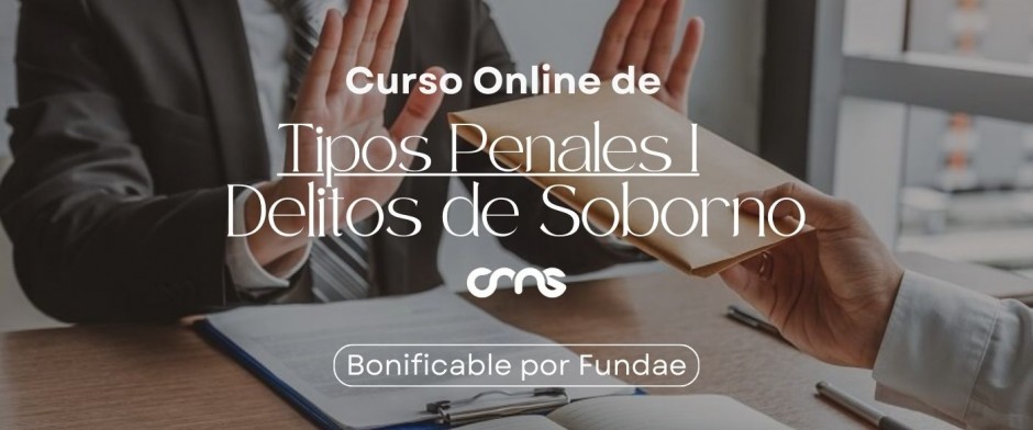 Tipos Penales I. Delitos de soborno